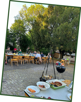 grillen